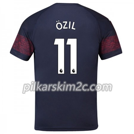 Koszulka Arsenal Ozil 11 Precz 2018-2019 - Koszulki Piłkarskie